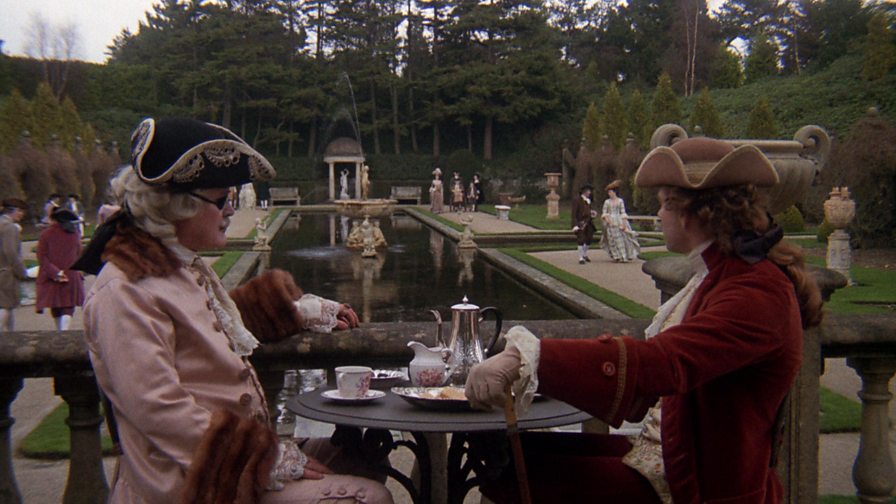 BBC Arts - BBC Arts - Slow burn: Why the languid Barry Lyndon is ...