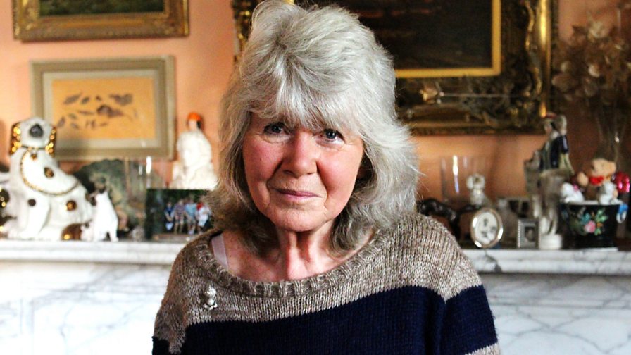 BBC Radio 4 Desert Island Discs, Jilly Cooper