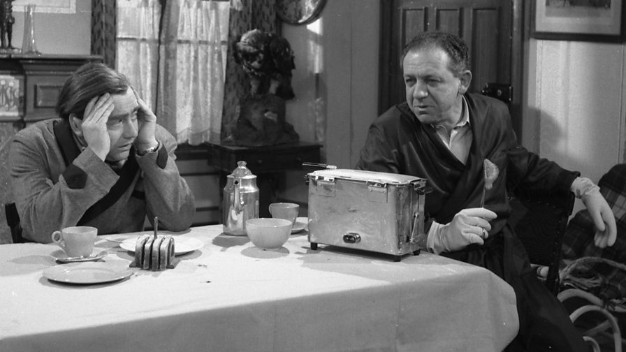 Bbc Radio 4 Funny In Four Classic Comedy Clips 