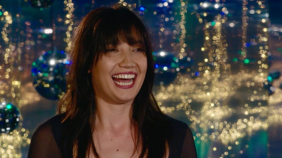BBC One Strictly Come Dancing Daisy Lowe