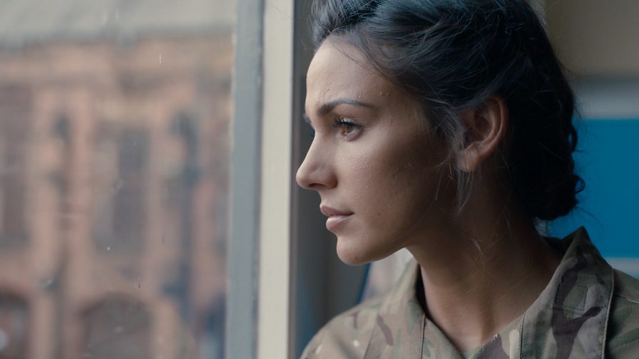 BBC One - Our Girl, Series 2, Episode 1, Training Session