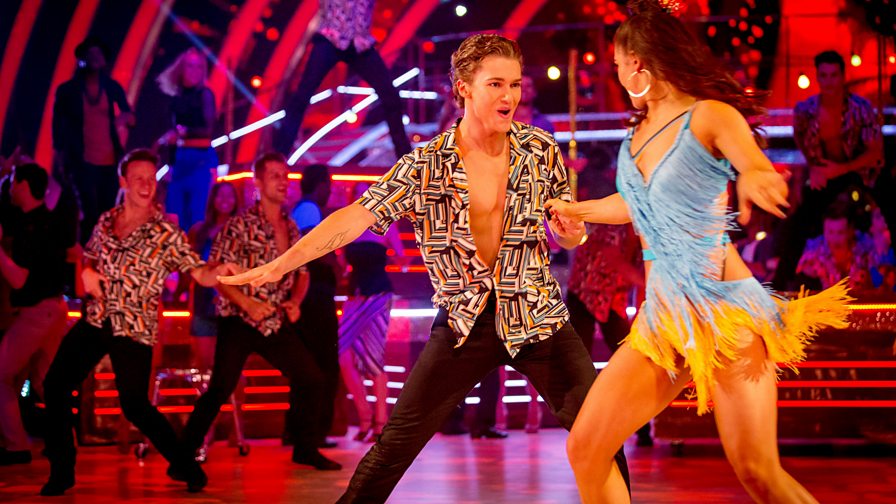 BBC One - Strictly Come Dancing, Series 14, Launch, Strictly Launch