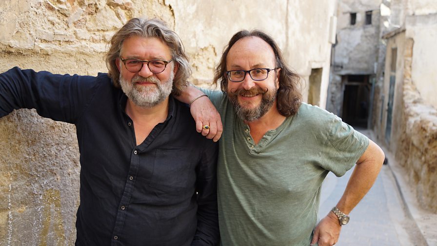 BBC Two Hairy Bikers Chicken & Egg, Morocco, Chicken tagine