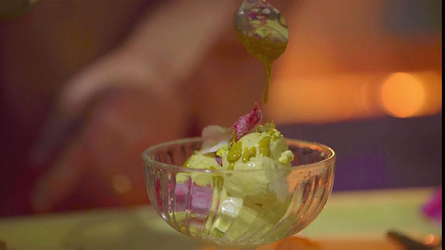 BBC Two Hairy Bikers Chicken & Egg, Morocco