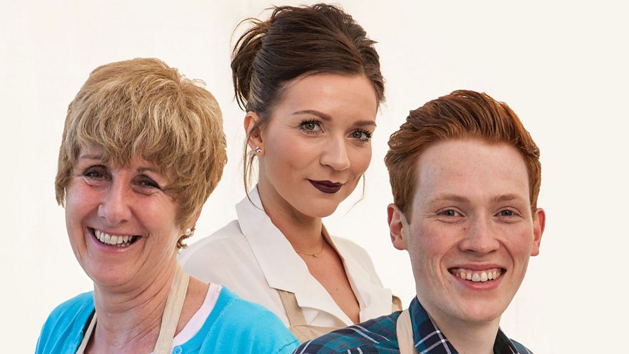BBC One The Great British Bake Off, Series 7 Episode guide