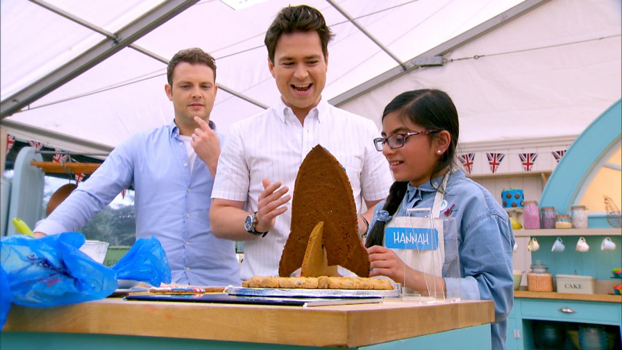 BBC Junior Bake Off Series 4
