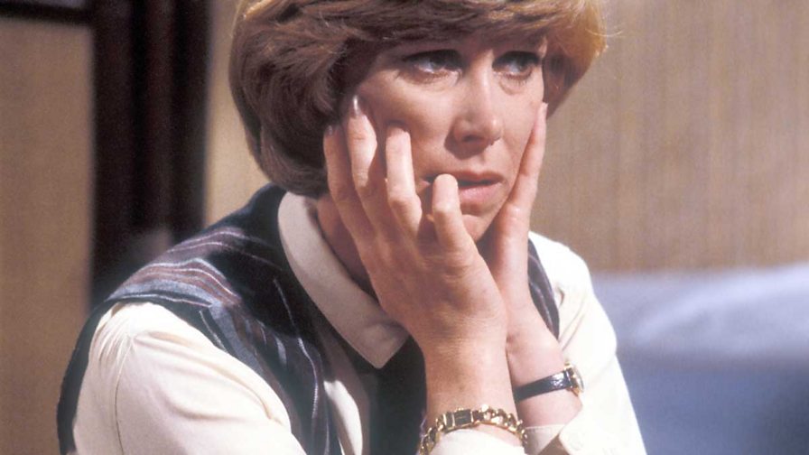 BBC Two Butterflies, Series 2, Keeping Fit, Wendy Craig