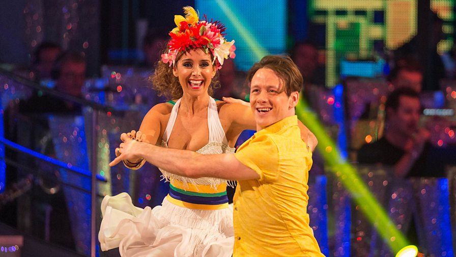 BBC One - Strictly Come Dancing, Series 14, Week 12, Danny and Oti