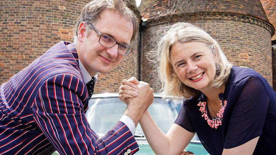 BBC One - Antiques Road Trip, Series 14 - Episode guide