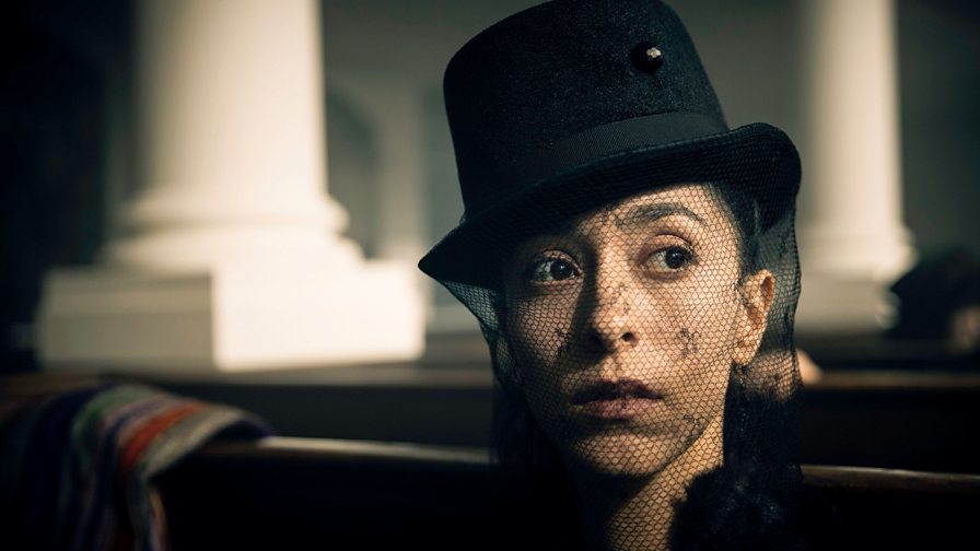 Bbc One Taboo