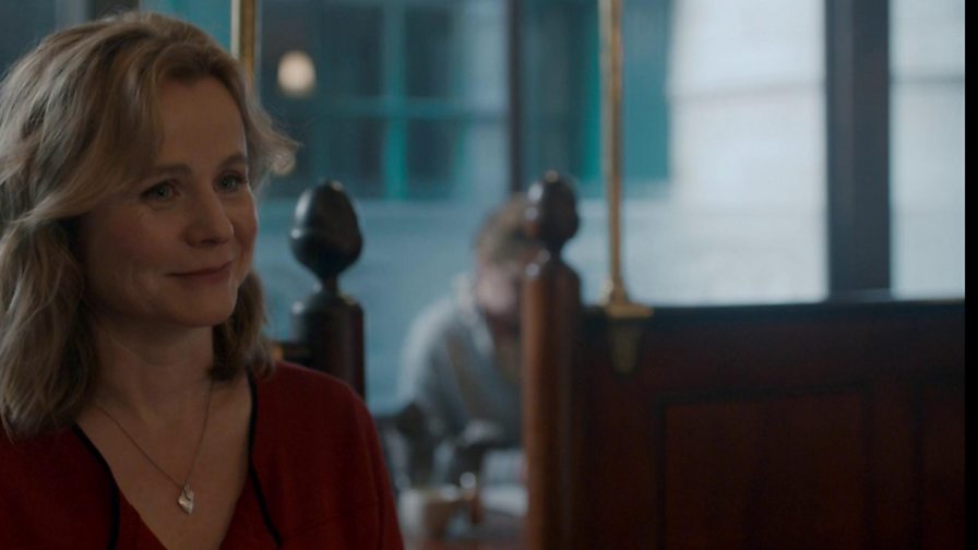 BBC One Apple Tree Yard, Series 1, Episode 1