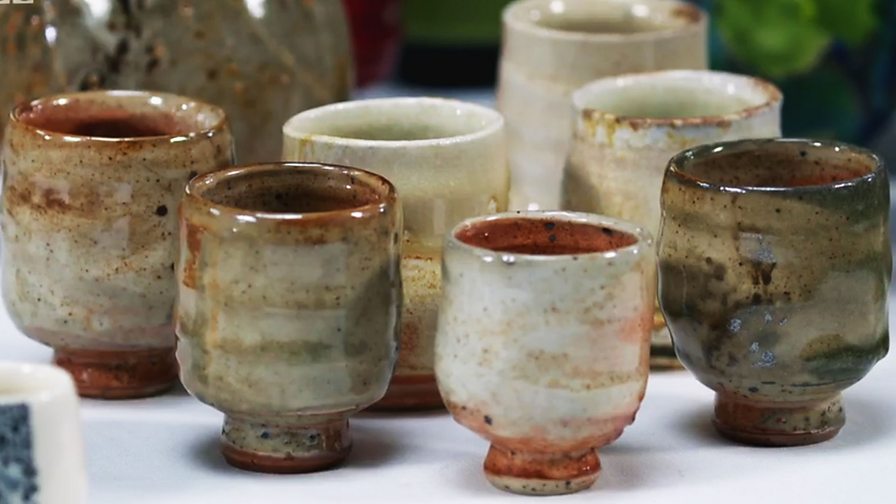 BBC Two The Great Pottery Throw Down, Series 2, Episode 3, Raku Firing