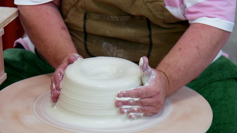 BBC Two The Great Pottery Throw Down, Series 2