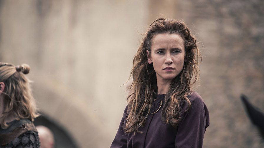 BBC Two - The Last Kingdom, Series 1 - Mildrith