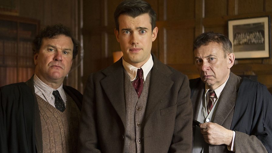 Decline And Fall Tv Series Episodes BBC One - Decline and Fall