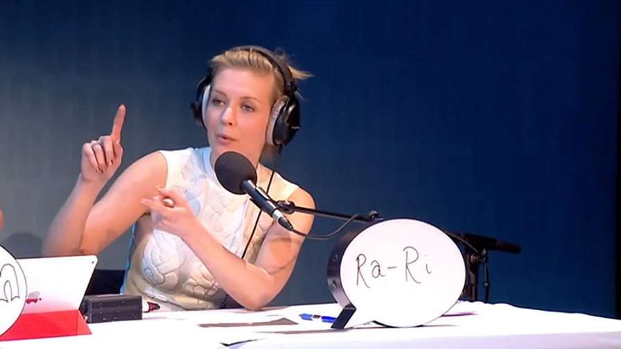BBC Radio 5 Live - Fighting Talk