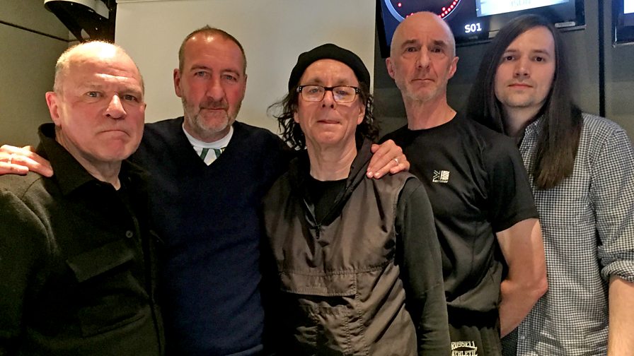 Bbc Radio 6 Music Marc Riley Wire Wire Live In Session 1651