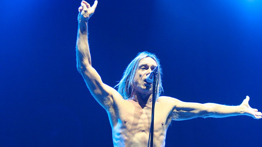 BBC Radio 6 Music - Iggy Pop, Iggy Pop at 70