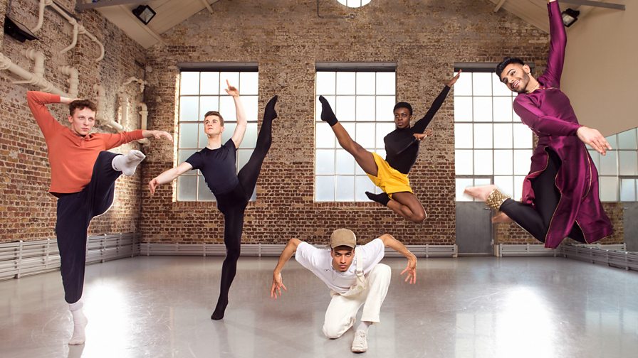 BBC - Dance on the BBC