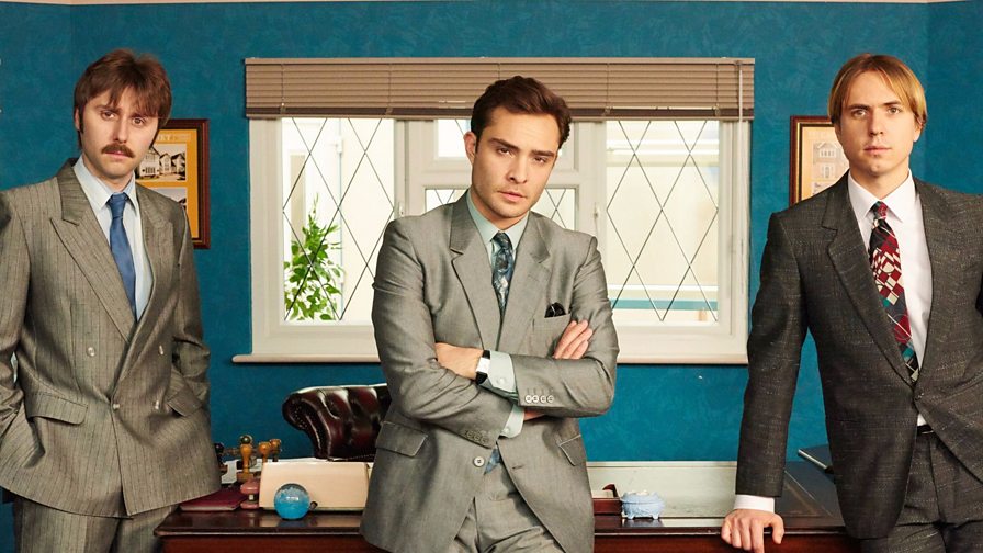 BBC Two White Gold, Series 1