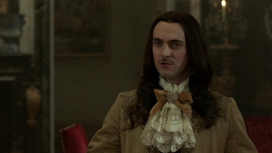 Bbc Two - Versailles