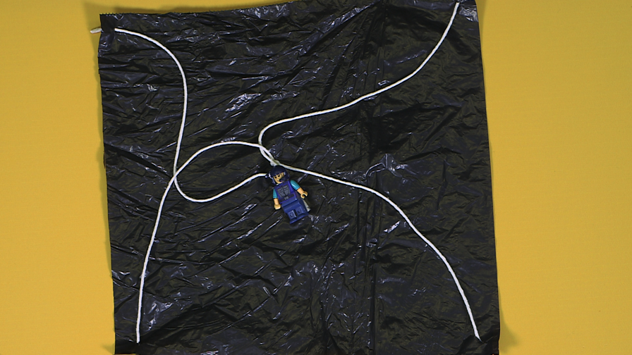 BBC - Learning, Terrific Scientific DIY: How to do the parachute activity