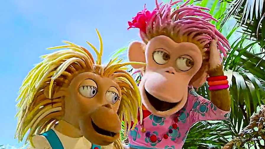 CBeebies Schedules, Monday 6 April 2015