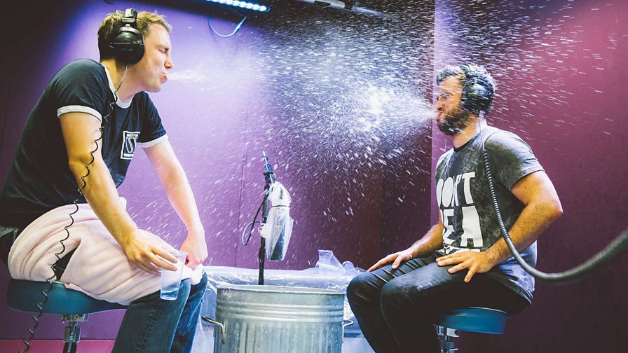 BBC Radio 1 Scott Mills, Innuendo Bingo