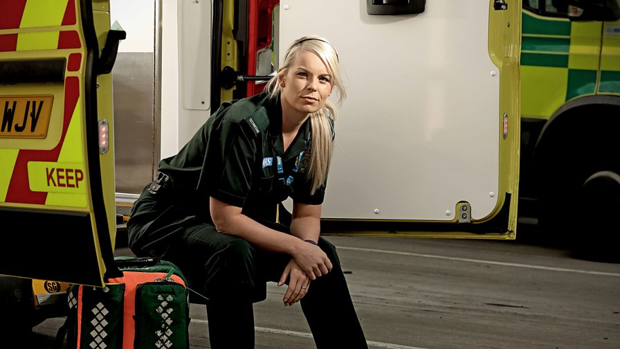 BBC One - Ambulance, Series 1