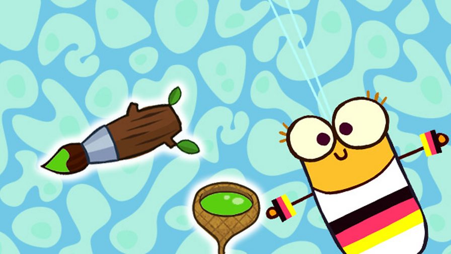 CBeebies Radio The Lingo Show Episode Guide
