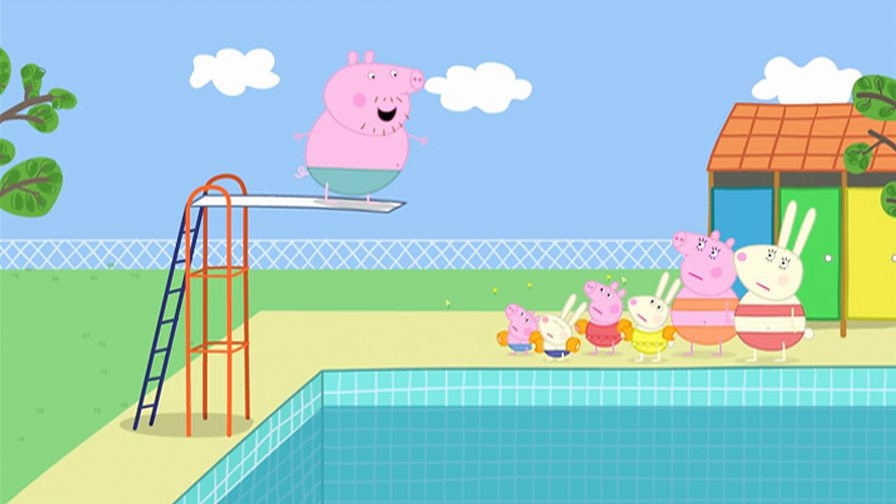 BBC ALBA - Peppa, Series 2 - Episode Guide