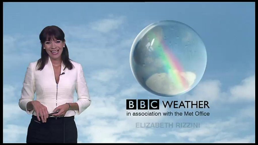 BBC Weather forecast