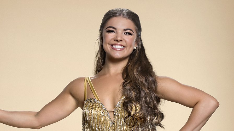 BBC One - Strictly Come Dancing - Chloe Hewitt