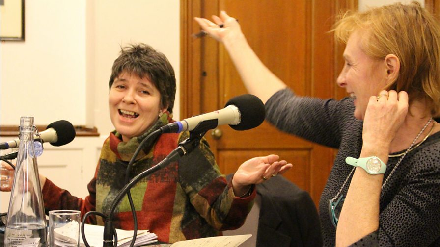 BBC Radio 4 Moral Maze