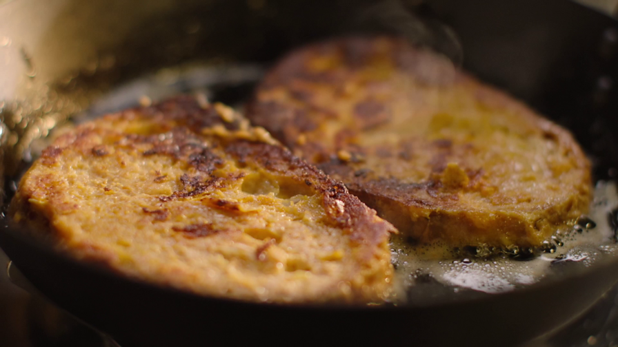 BBC Two Nigella At My Table, Brandy Salted Caramel IceCream