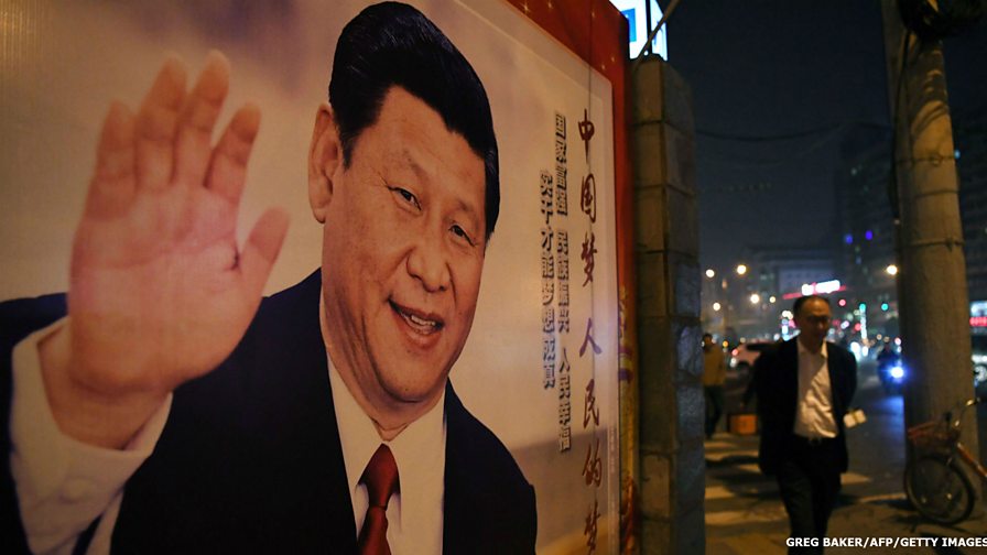 BBC - Seven Ways China Is Shaping Up To Become The World's Number One ...