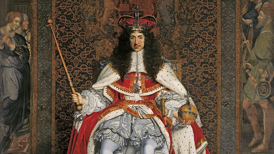 BBC Four Art, Passion & Power The Story of the Royal Collection