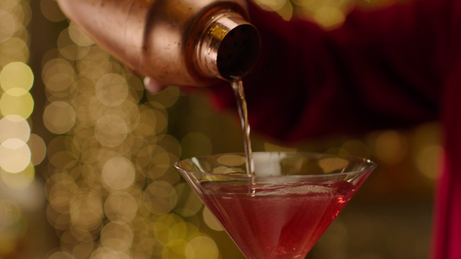 BBC Two Nigella At My Table, Brandy Salted Caramel IceCream