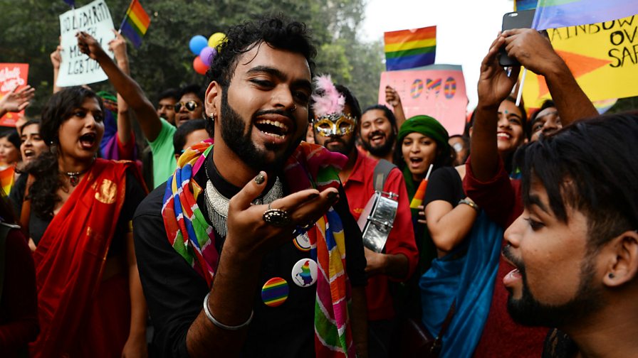 Bbc World Service Newshour Indias Top Court To Re Examine Gay
