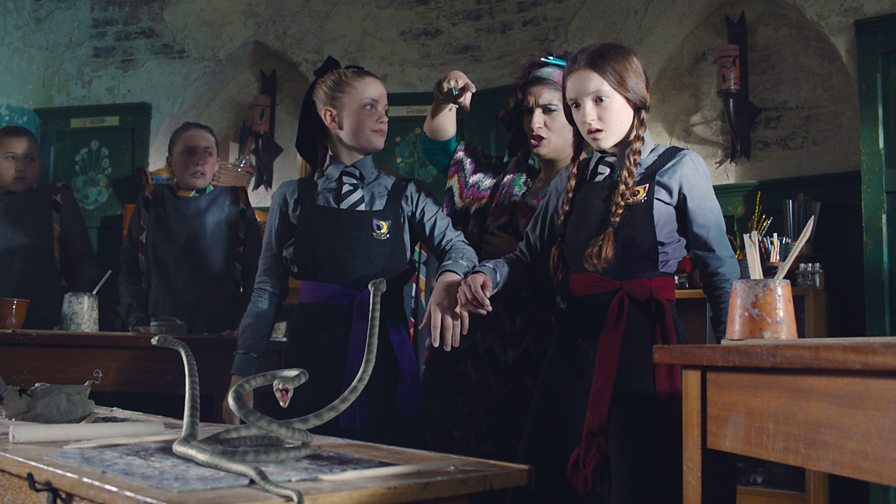 BBC The Worst Witch Series 2   P05t9bk7 