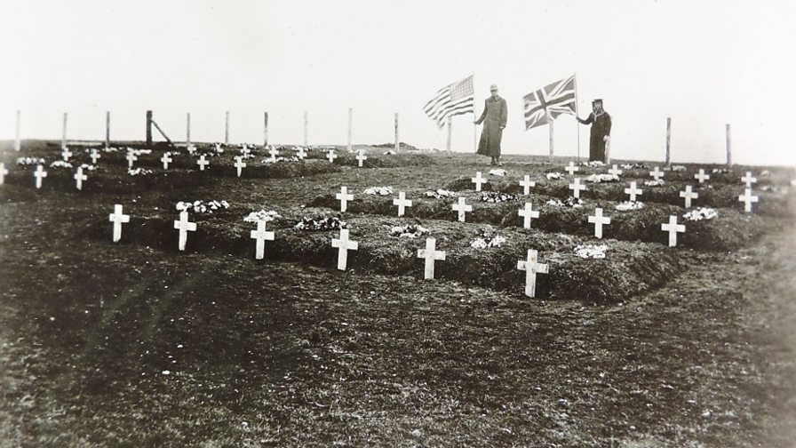 BBC - World War One At Home, BBC Radio Scotland