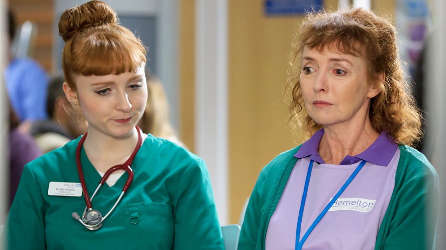 Casualty old series episodes