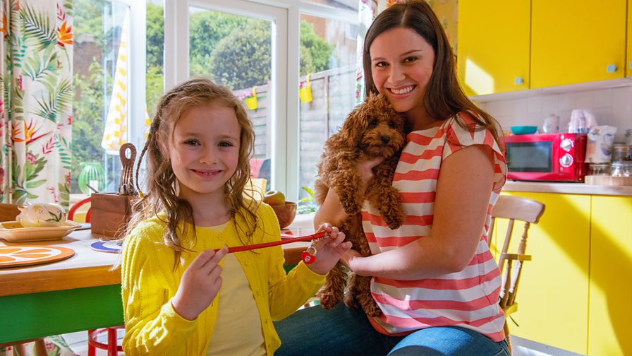 CBeebies Schedules, Friday 7 May 2021