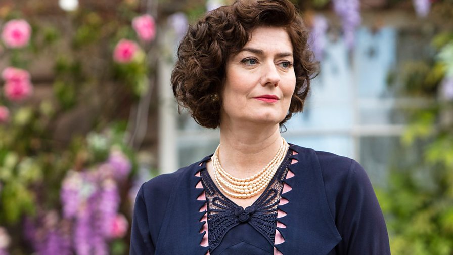 BBC One - Ordeal by Innocence - Gwenda Vaughan