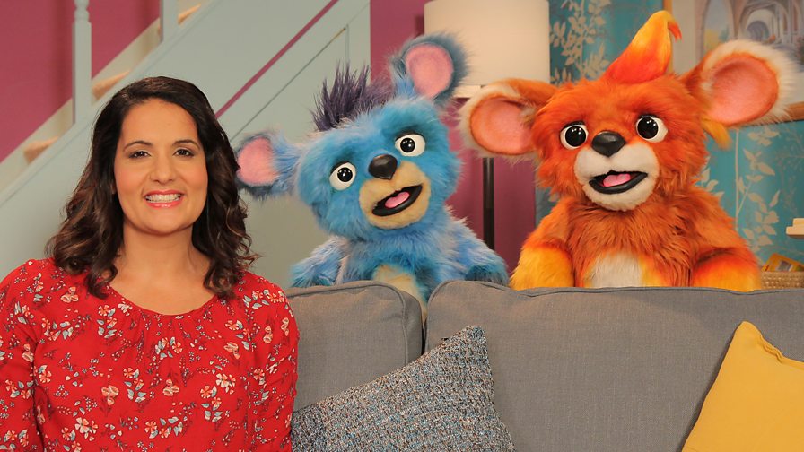 CBeebies - Schedules, Thursday 19 April 2018