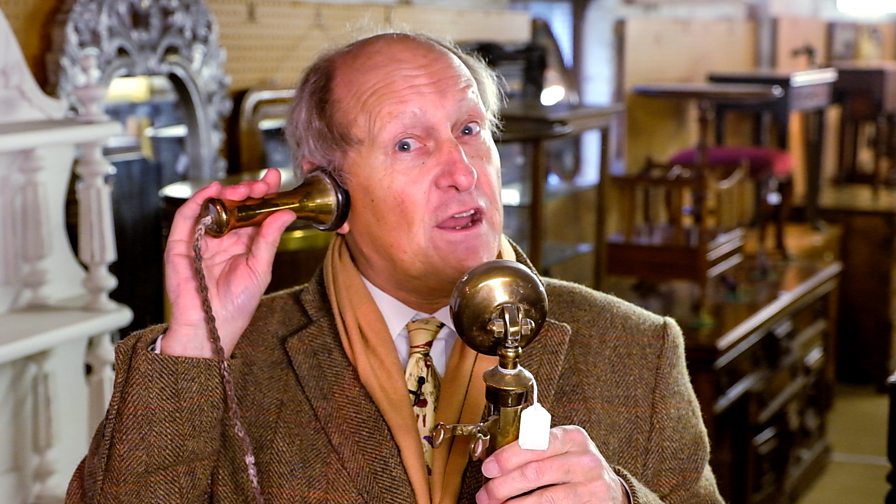 BBC One Bargain Hunt, Series 49, Detling 27, Charlie Ross’ Guide to