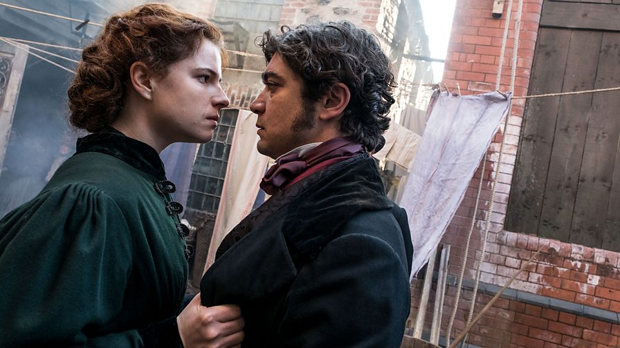 BBC One The Woman in White Episode guide