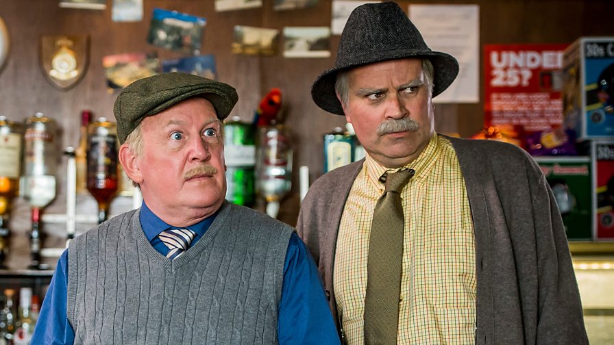 BBC One Still Game, They’re back! Trailer for Still Game, Series 8