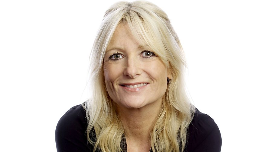 BBC Radio London - Gaby Roslin