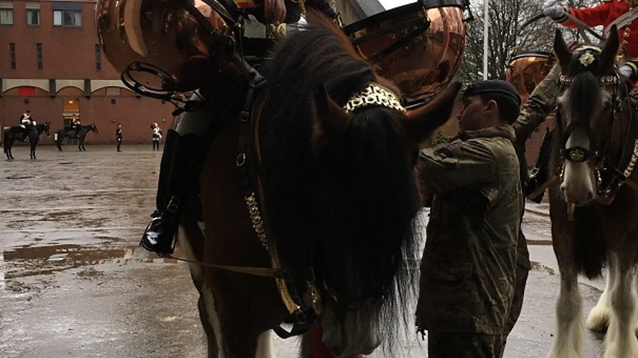 BBC One Trooping the Colour